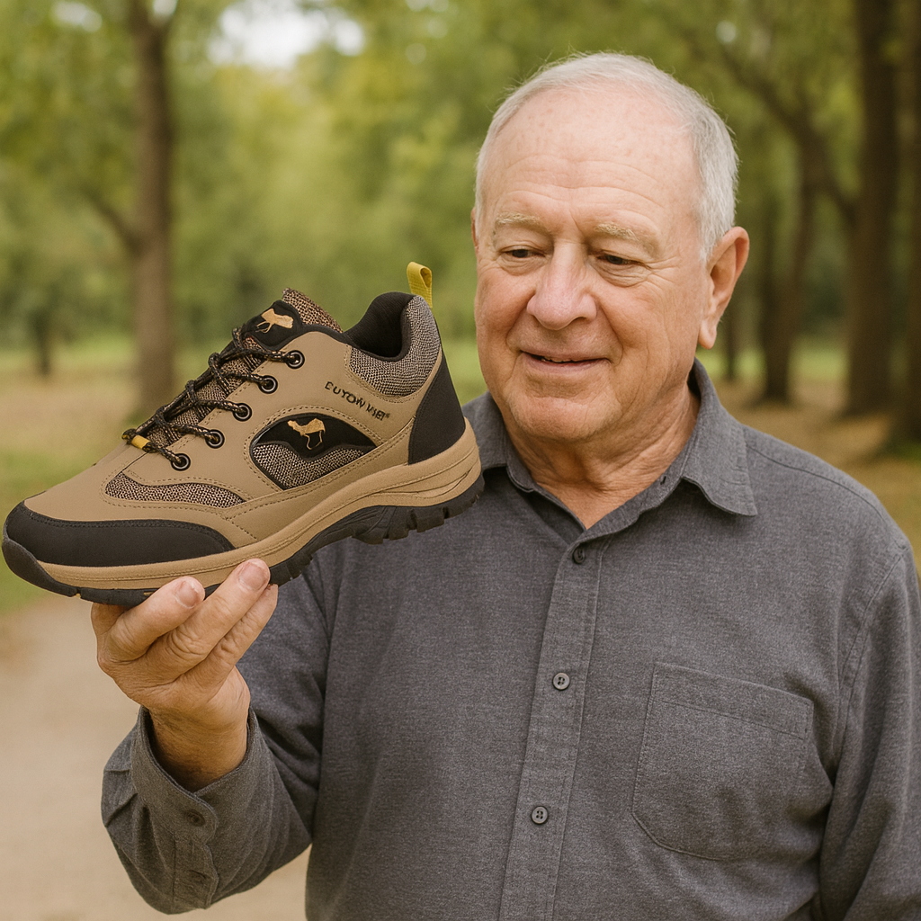 Ewerydays | OrthoTrip - ergonomische schmerzlindernde Komfortschuhe