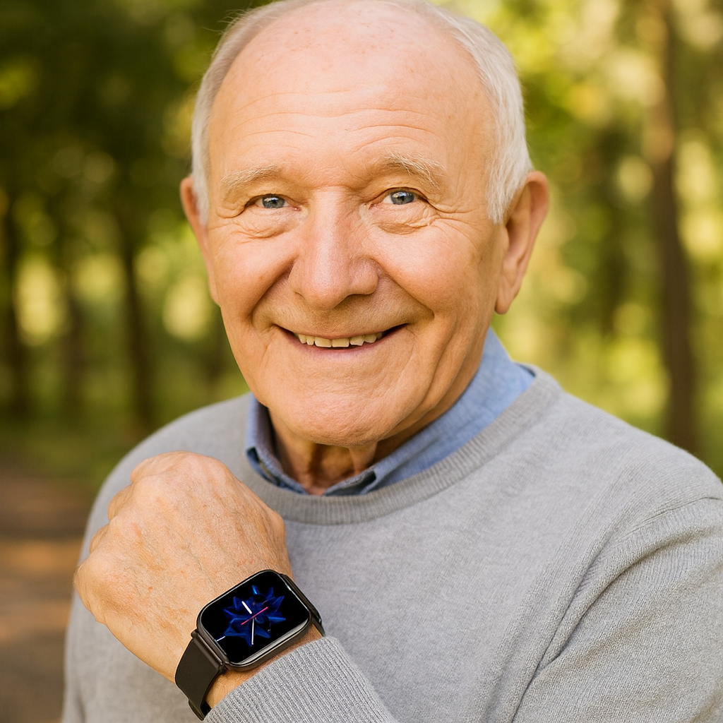 Ewerydays | Fitpro Ultra - Gesundheits-Smartwatch (2025)