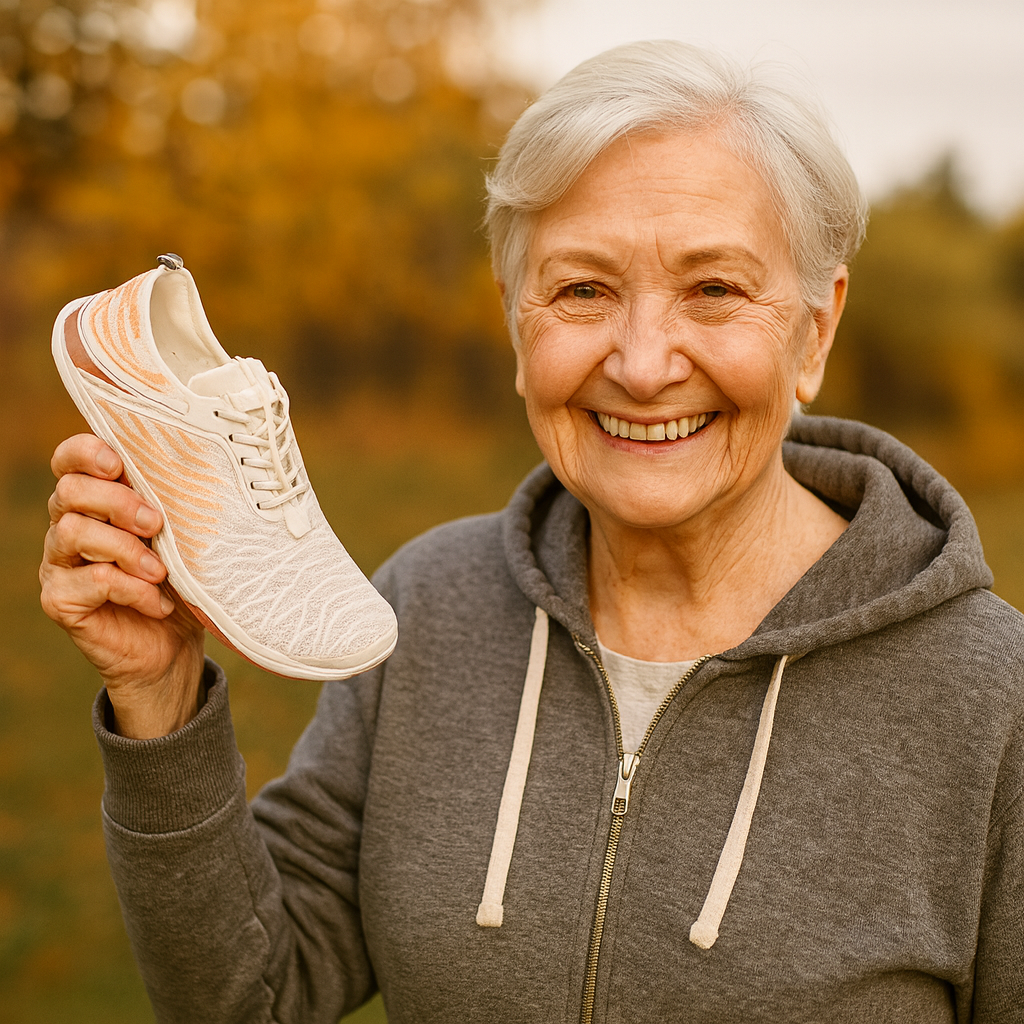 Ewerydays | Florax Fit – Ergonomische & gesunde Barfußschuhe für Schwangerschaft & Nachgeburt