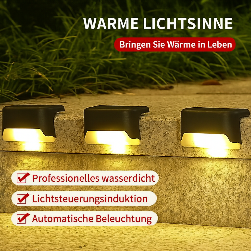 Ewerydays | kaufsy - Solarbetriebene Außenleuchte