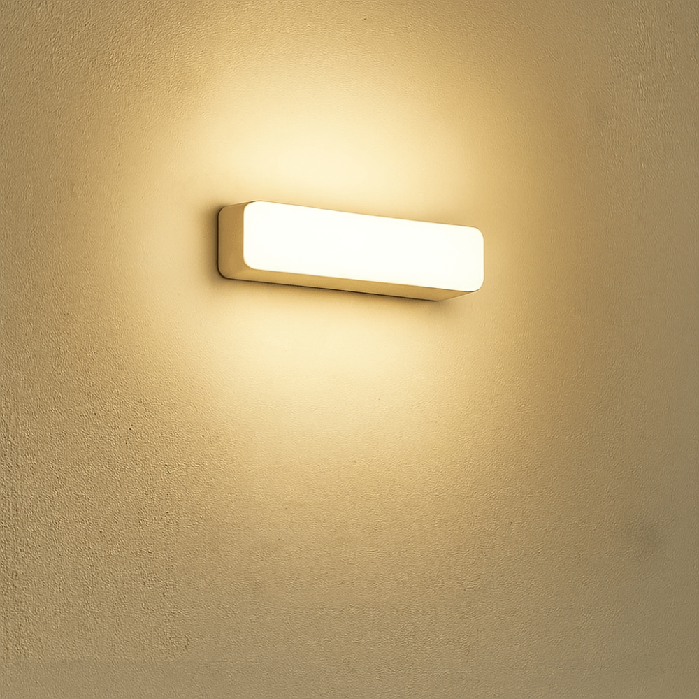 Ewerydays | ClearGlow - LED-Spiegelleuchte für das Badezimmer