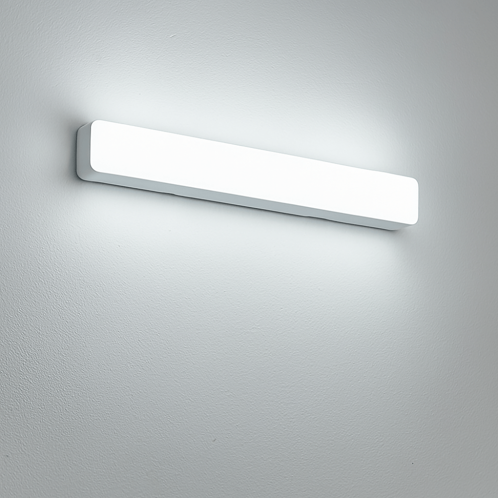 Ewerydays | ClearGlow - LED-Spiegelleuchte für das Badezimmer