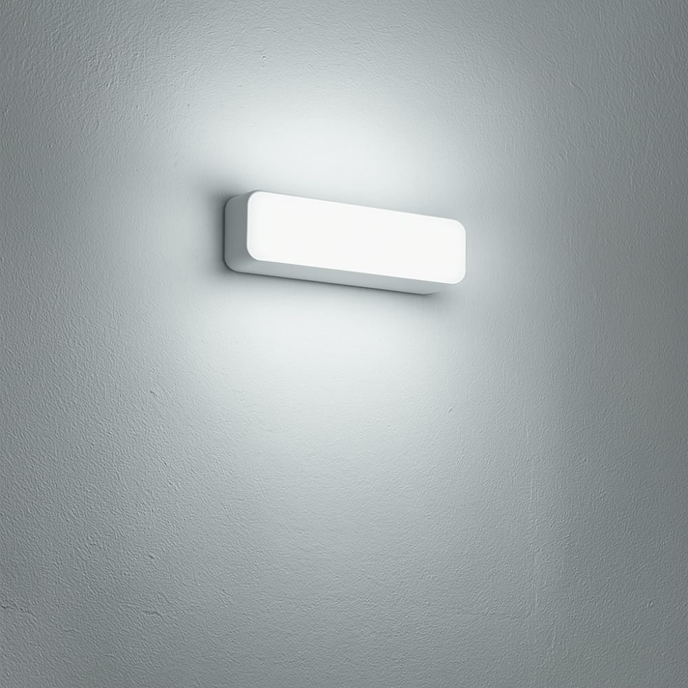 Ewerydays | ClearGlow - LED-Spiegelleuchte für das Badezimmer