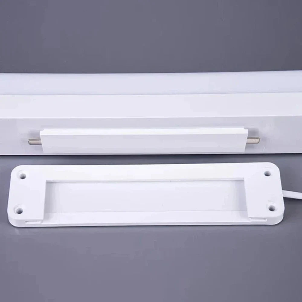 Ewerydays | ClearGlow - LED-Spiegelleuchte für das Badezimmer