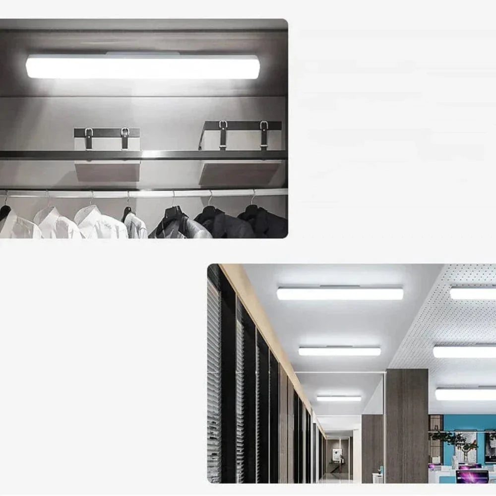 Ewerydays | ClearGlow - LED-Spiegelleuchte für das Badezimmer