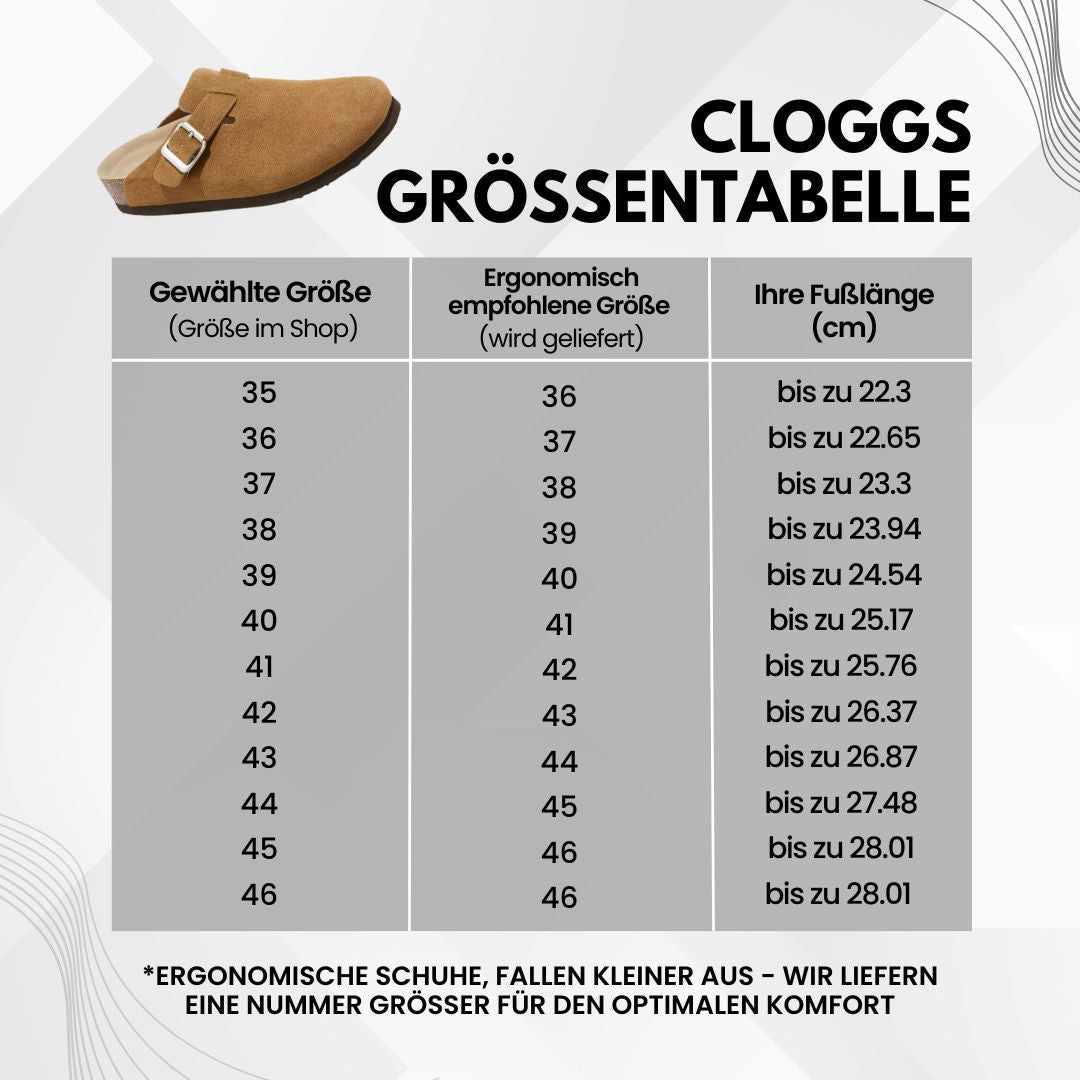 Ewerydays | Clogs - Original für maximalen Komfort für Damen