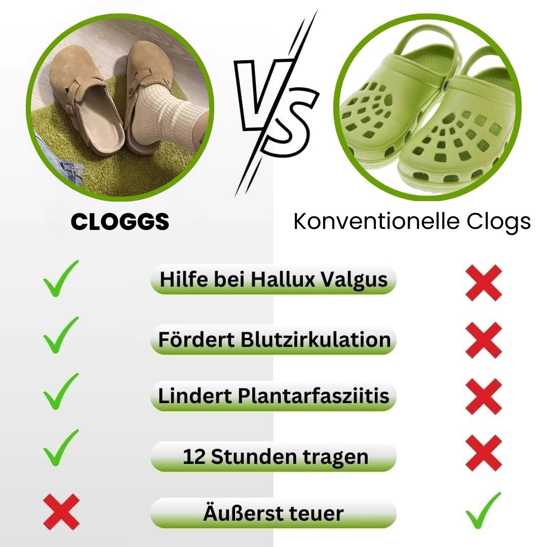 Ewerydays | Clogs - Original für maximalen Komfort für Damen