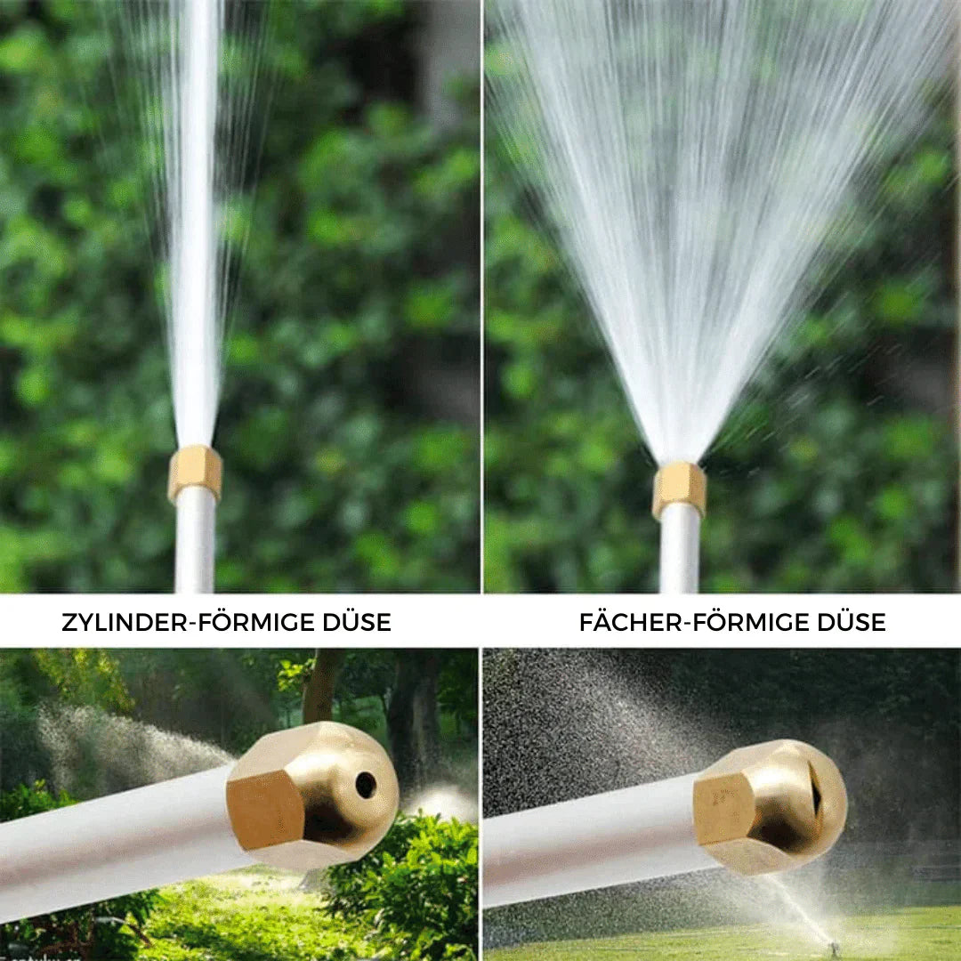 Ewerydays | Ultrawasher - Power-Hochdruckreiniger für jeden Gartenschlauch