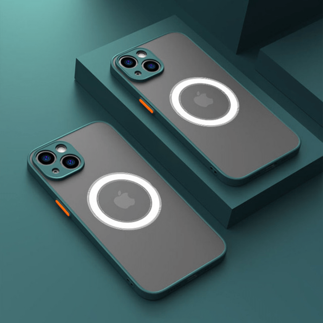 Ewerydays | Phone Armor – Premium Schutz Hülle 2.0 mit MagSafe – iPhone Case