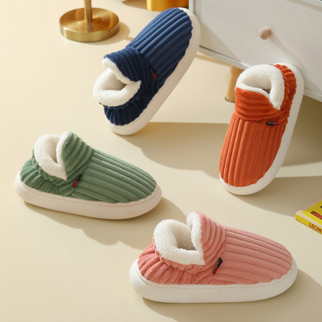 Ewerydays | HottyShoes | Liebliche Wärme | Komfortable Schuhe für kalte Tage