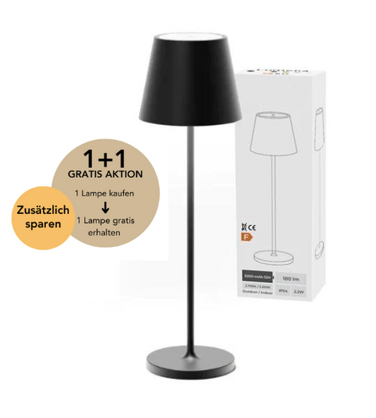Ewerydays | kaufsy - kabellose Lampe Set Angebot