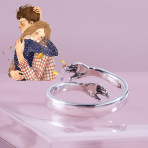 Ewerydays | Sterling Silber Hug Ring