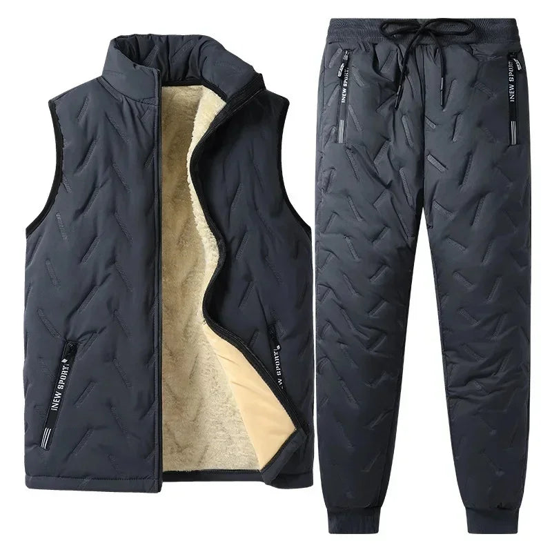 Ewerydays | SnowCub – Winterset Kinder 2-teilig Fleecejacke & Hose warm & winddicht