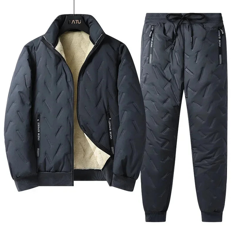 Ewerydays | SnowCub – Winterset Kinder 2-teilig Fleecejacke & Hose warm & winddicht