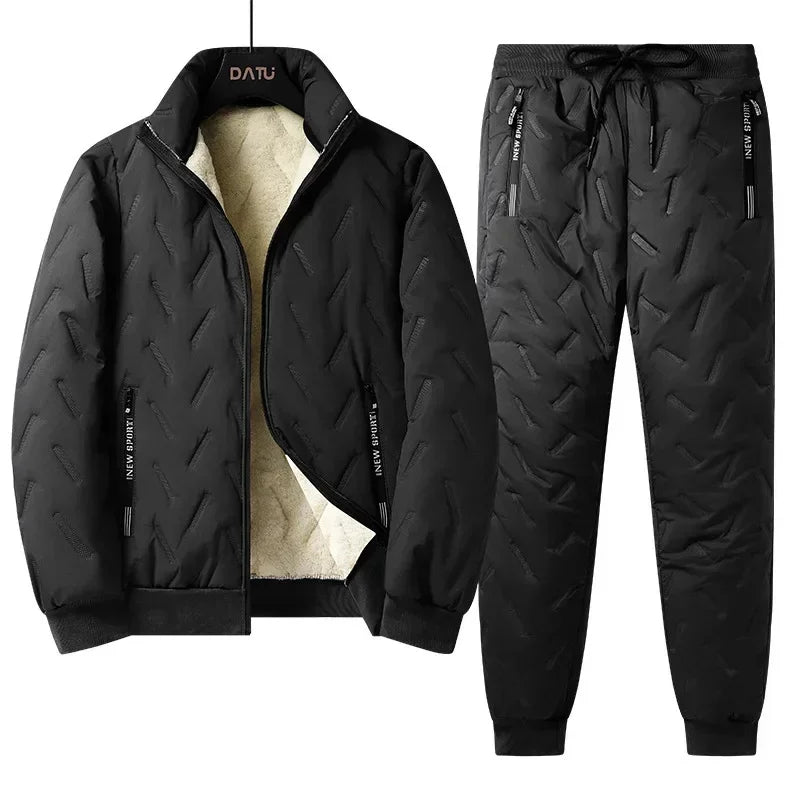 Ewerydays | SnowCub – Winterset Kinder 2-teilig Fleecejacke & Hose warm & winddicht