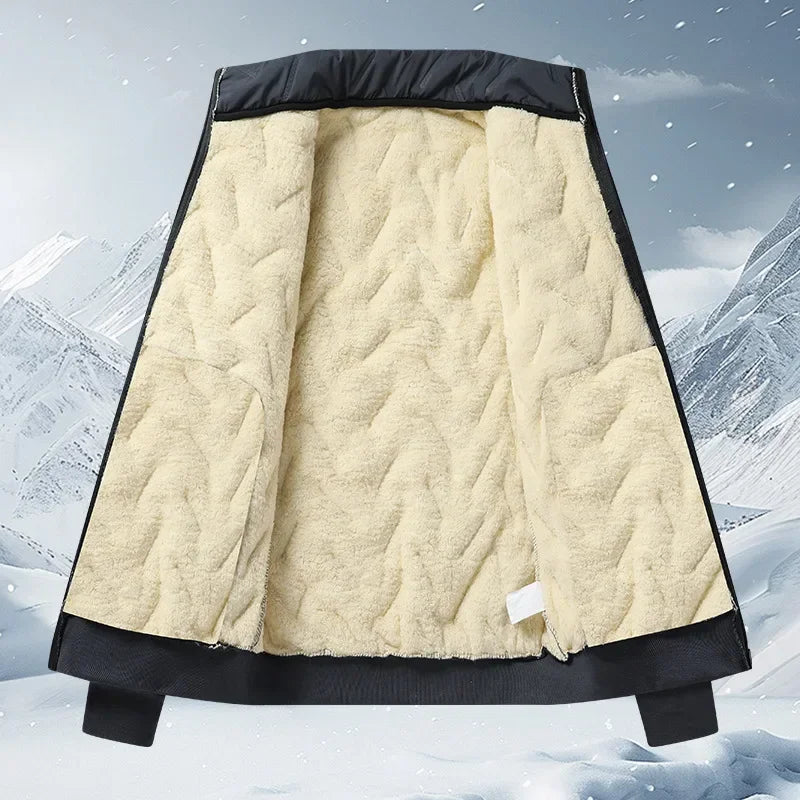 Ewerydays | SnowCub – Winterset Kinder 2-teilig Fleecejacke & Hose warm & winddicht