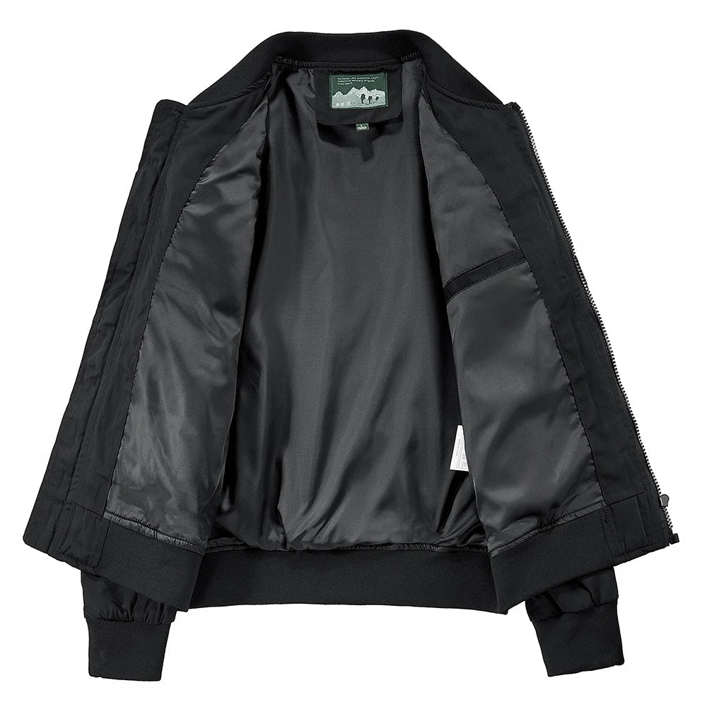 Ewerydays | Funktionale Herren Cargo Jacke mit Multitaschen