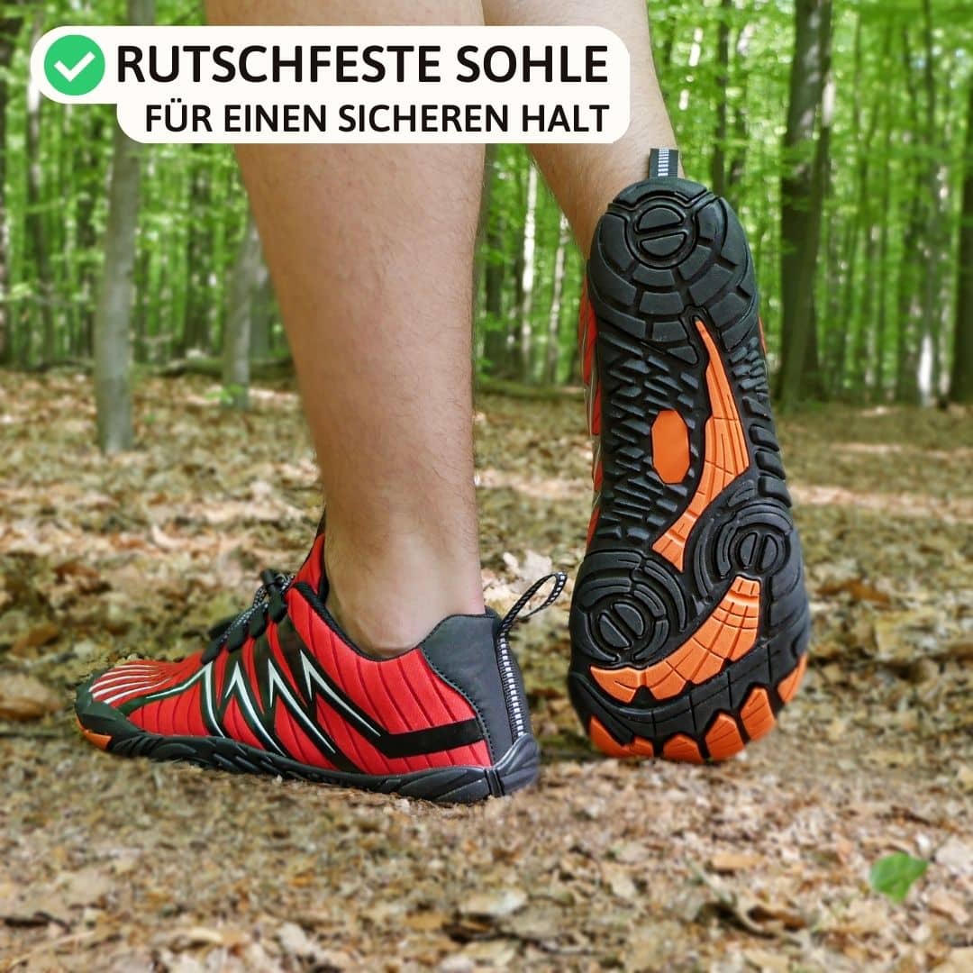 Ewerydays | Ergonomische Barfußschuhe für Herren - Flexibel und bequem