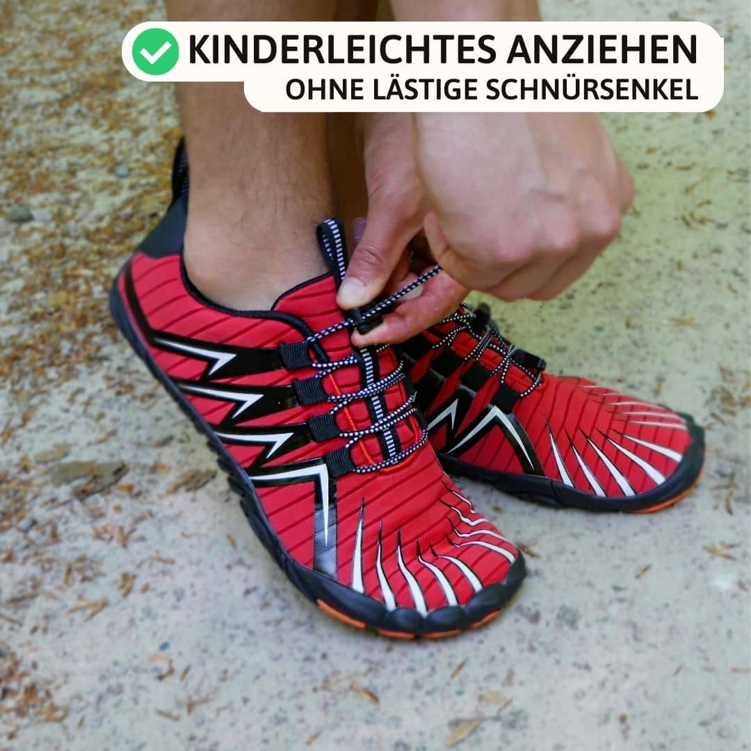 Ewerydays | Ergonomische Barfußschuhe für Herren - Flexibel und bequem