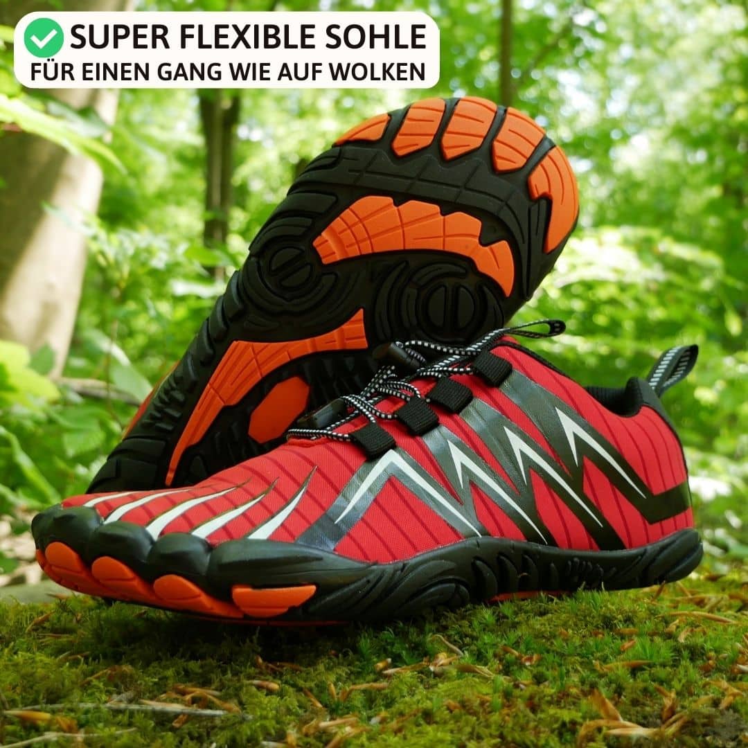 Ewerydays | Ergonomische Barfußschuhe für Herren - Flexibel und bequem