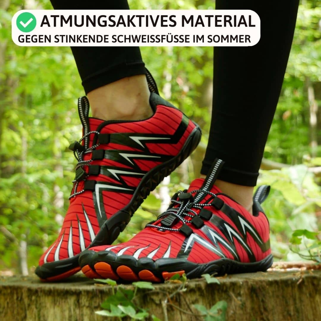 Ewerydays | Ergonomische Barfußschuhe für Herren - Flexibel und bequem