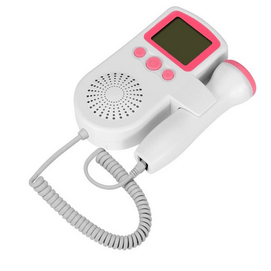 Ewerydays | Tragbarer Herzmonitor mit LCD-Display für einfache Überwachung