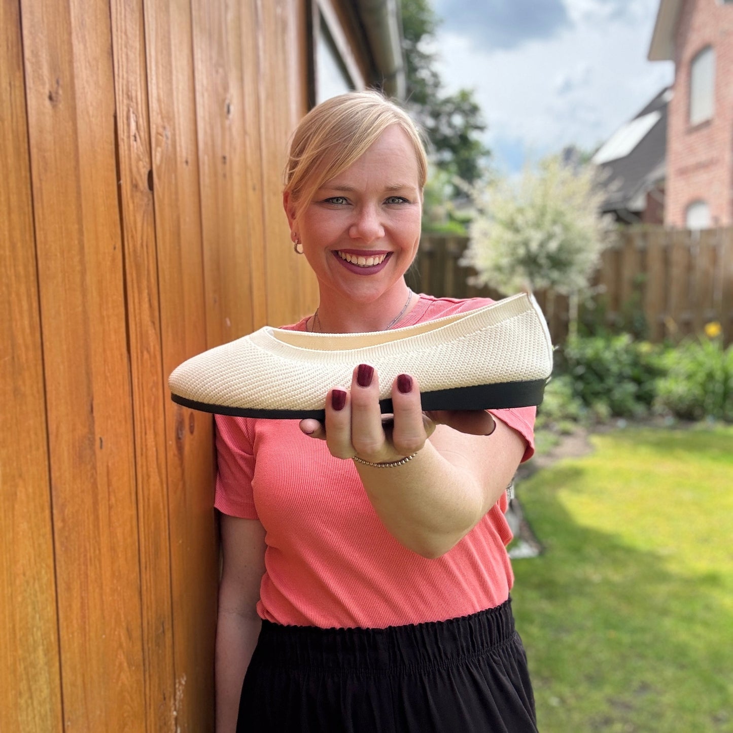 Ewerydays | Orthorinas - ergonomische schmerzlindernde Ballerinas