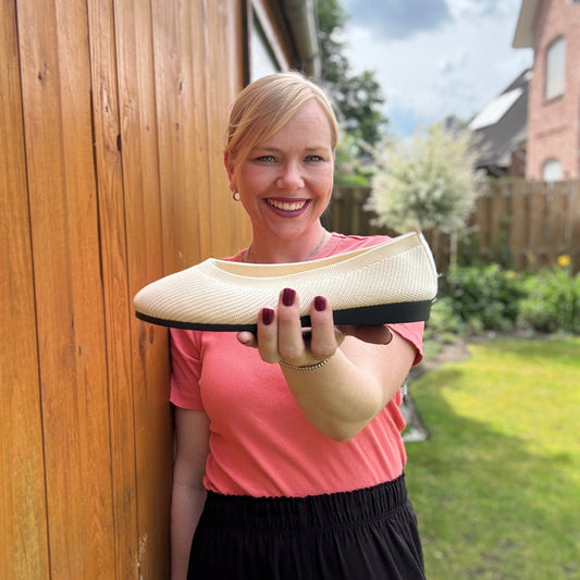 Ewerydays | Orthorinas - ergonomische schmerzlindernde Ballerinas