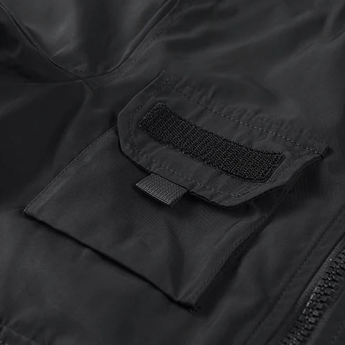 Ewerydays | Funktionale Herren Cargo Jacke mit Multitaschen