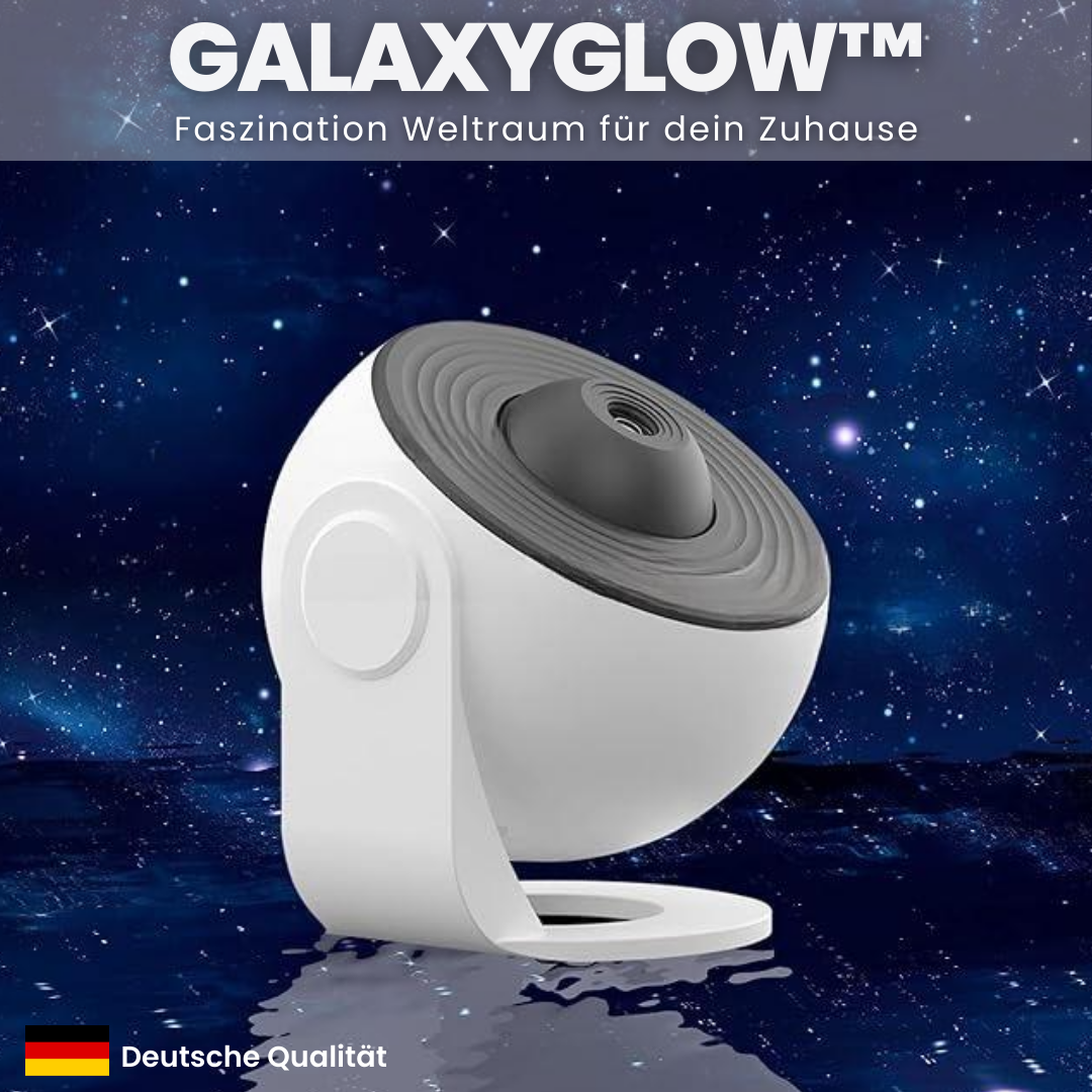 Ewerydays | GalaxyGlow Projektionslicht – Faszination Weltraum für dein Zuhause