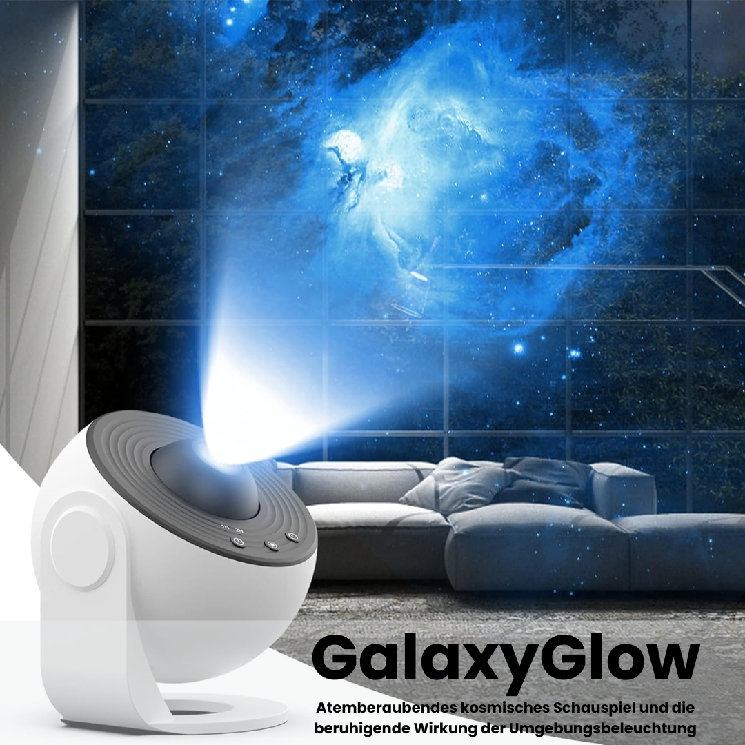 Ewerydays | GalaxyGlow Projektionslicht – Faszination Weltraum für dein Zuhause