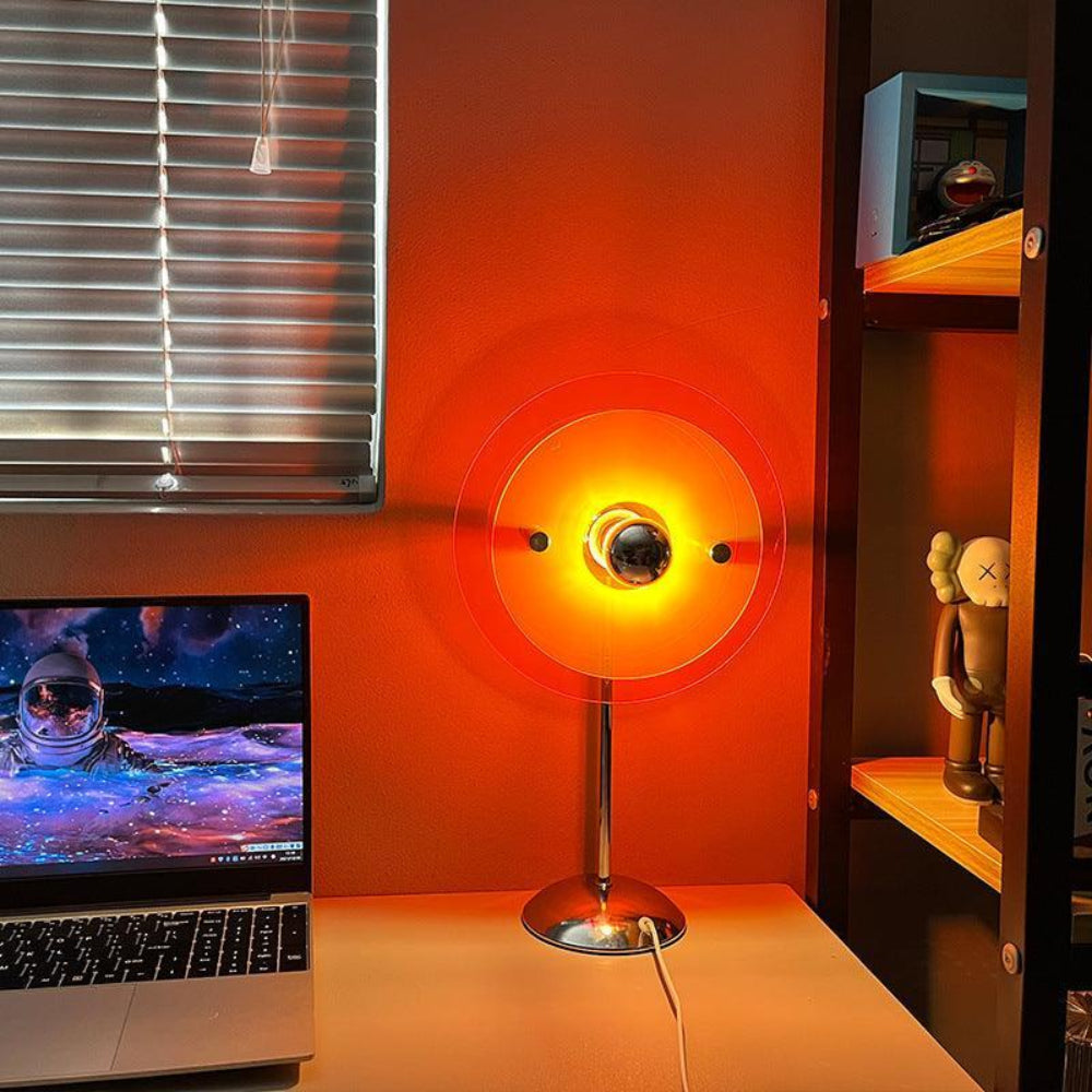 Ewerydays | Glowtique - Aura-Lampe für ein stilvolles und verspieltes Zuhause