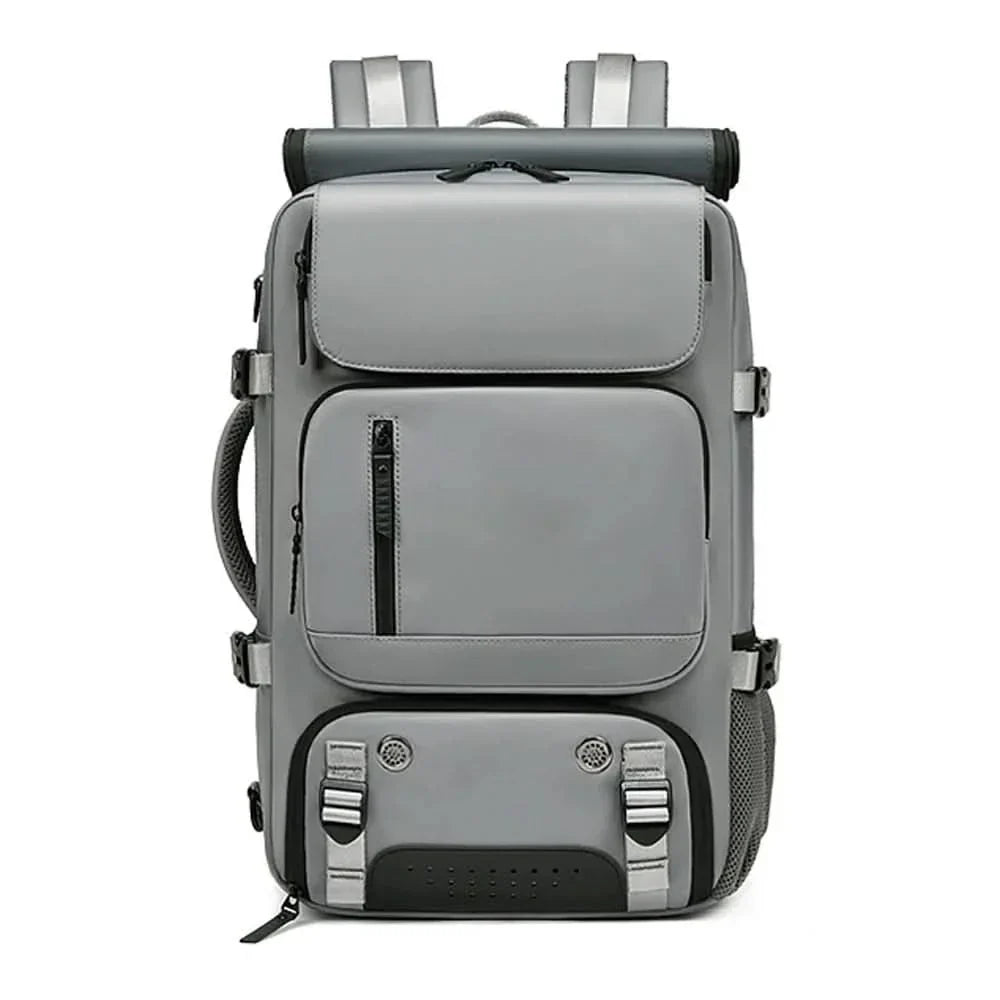 Ewerydays | Großer wasserdichter Reiserrucksack mit USB-Anschluss