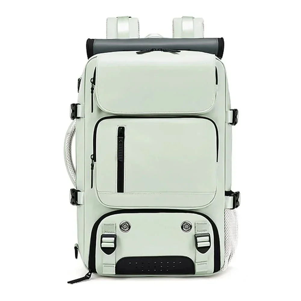 Ewerydays | Großer wasserdichter Reiserrucksack mit USB-Anschluss