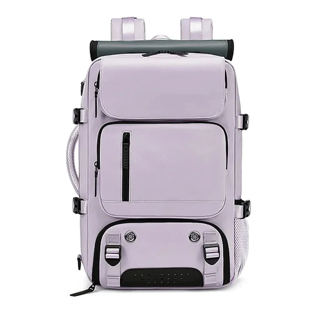 Ewerydays | Großer wasserdichter Reiserrucksack mit USB-Anschluss