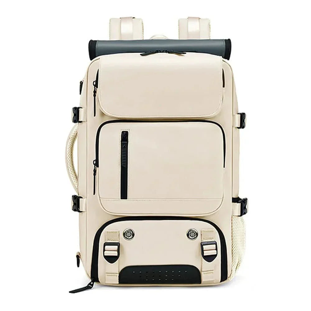 Ewerydays | Großer wasserdichter Reiserrucksack mit USB-Anschluss
