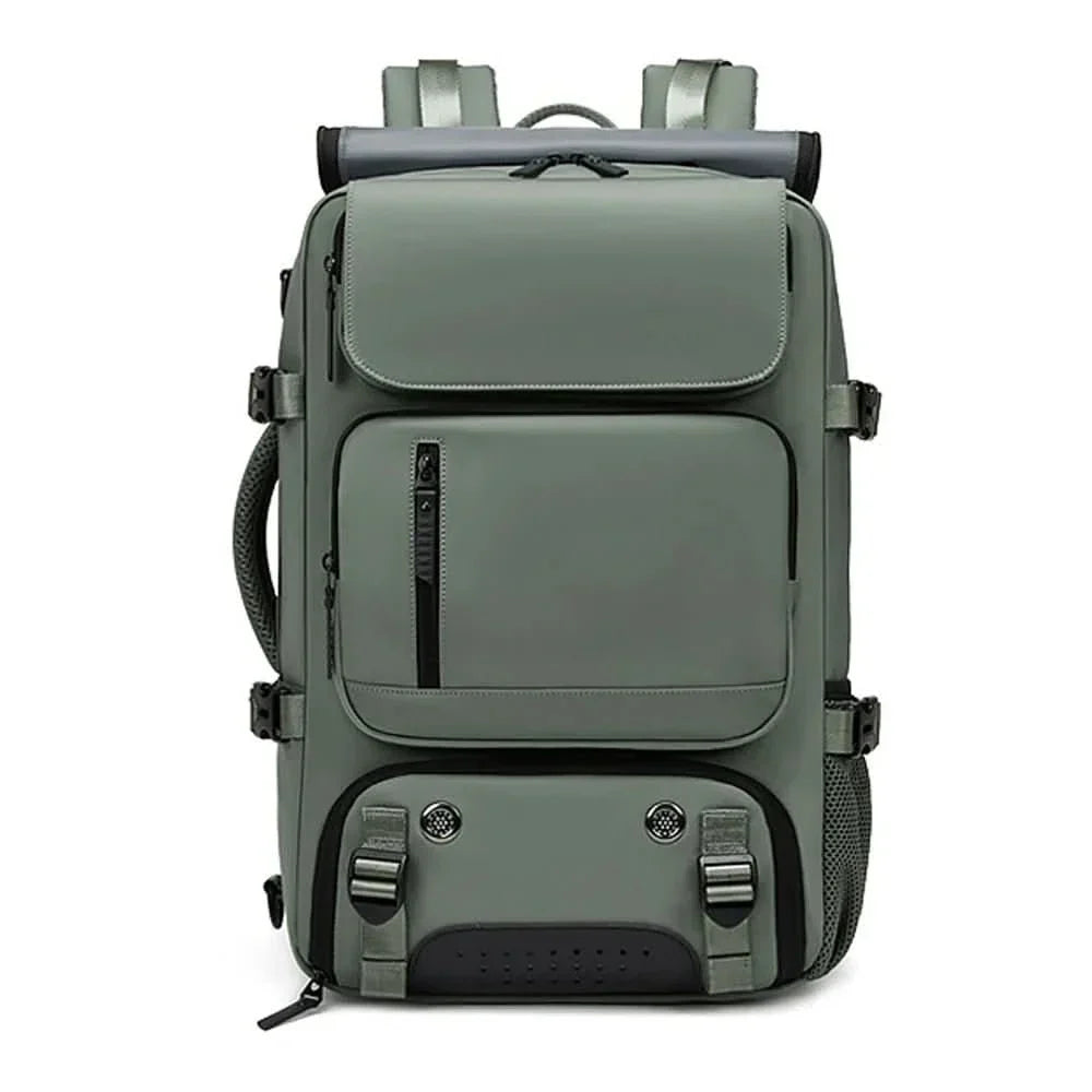 Ewerydays | Großer wasserdichter Reiserrucksack mit USB-Anschluss