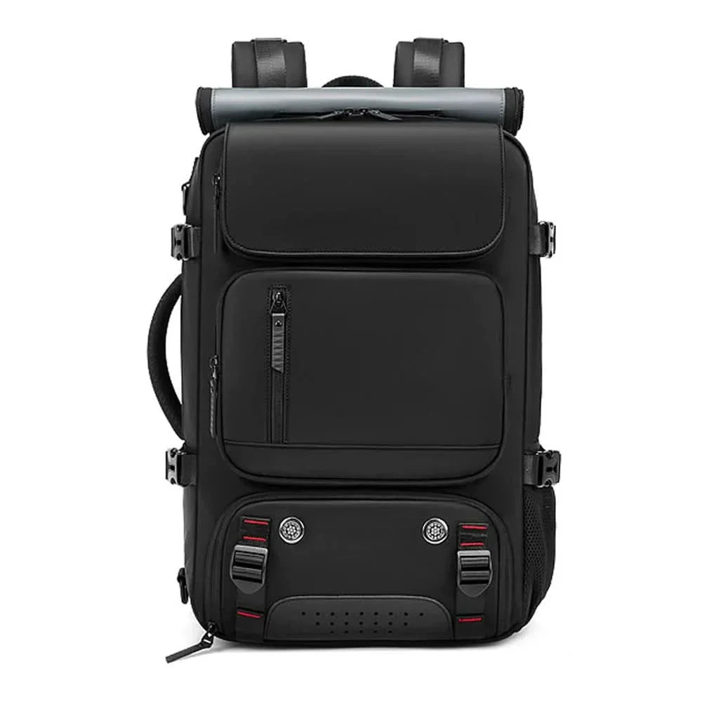 Ewerydays | Großer wasserdichter Reiserrucksack mit USB-Anschluss