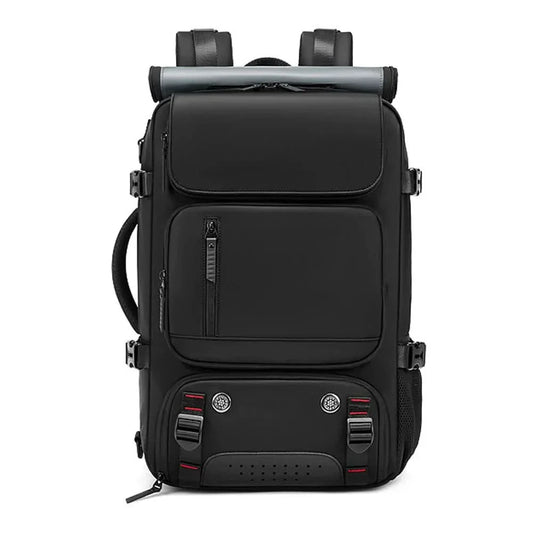 Ewerydays | Großer wasserdichter Reiserrucksack mit USB-Anschluss