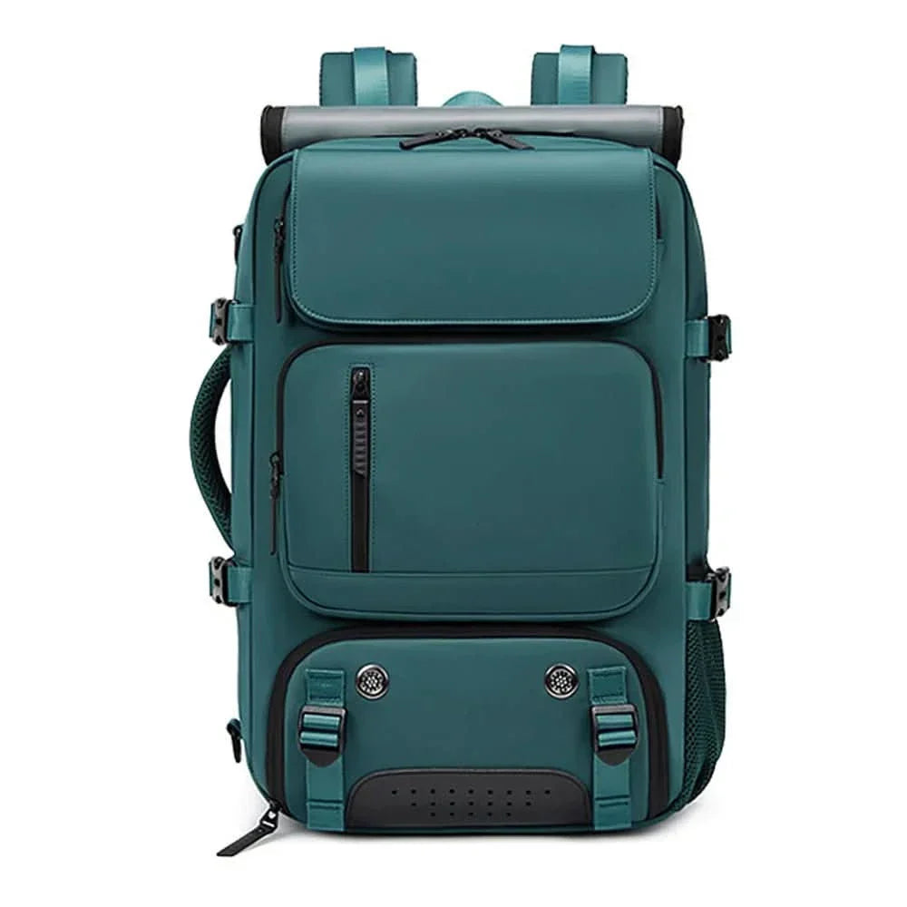 Ewerydays | Großer wasserdichter Reiserrucksack mit USB-Anschluss