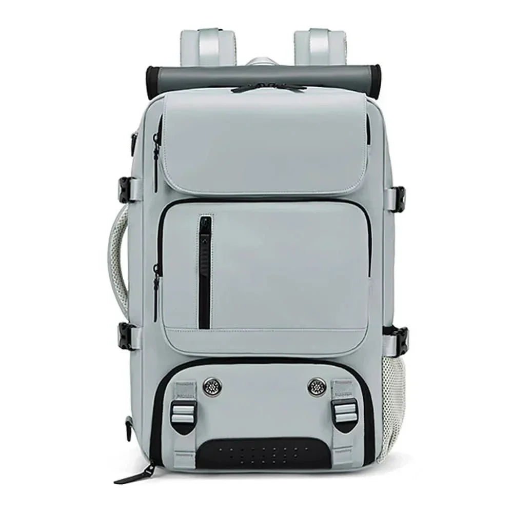 Ewerydays | Großer wasserdichter Reiserrucksack mit USB-Anschluss