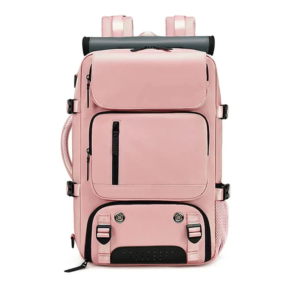 Ewerydays | Großer wasserdichter Reiserrucksack mit USB-Anschluss