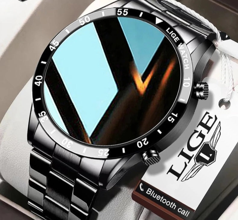 Ewerydays | Orben – Smartwatch Deluxe mit Gesundheitsfunktionen – Alltag & Sport