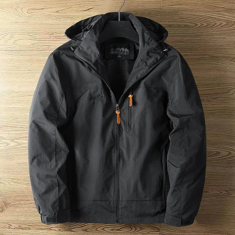 Ewerydays | Herren Outdoorjacke wasserdicht atmungsaktiv