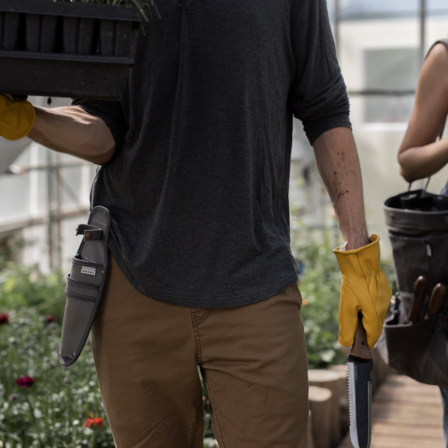 Ewerydays | Hori Hori Classic – Vielseitiges Gartenwerkzeug mit Tradition