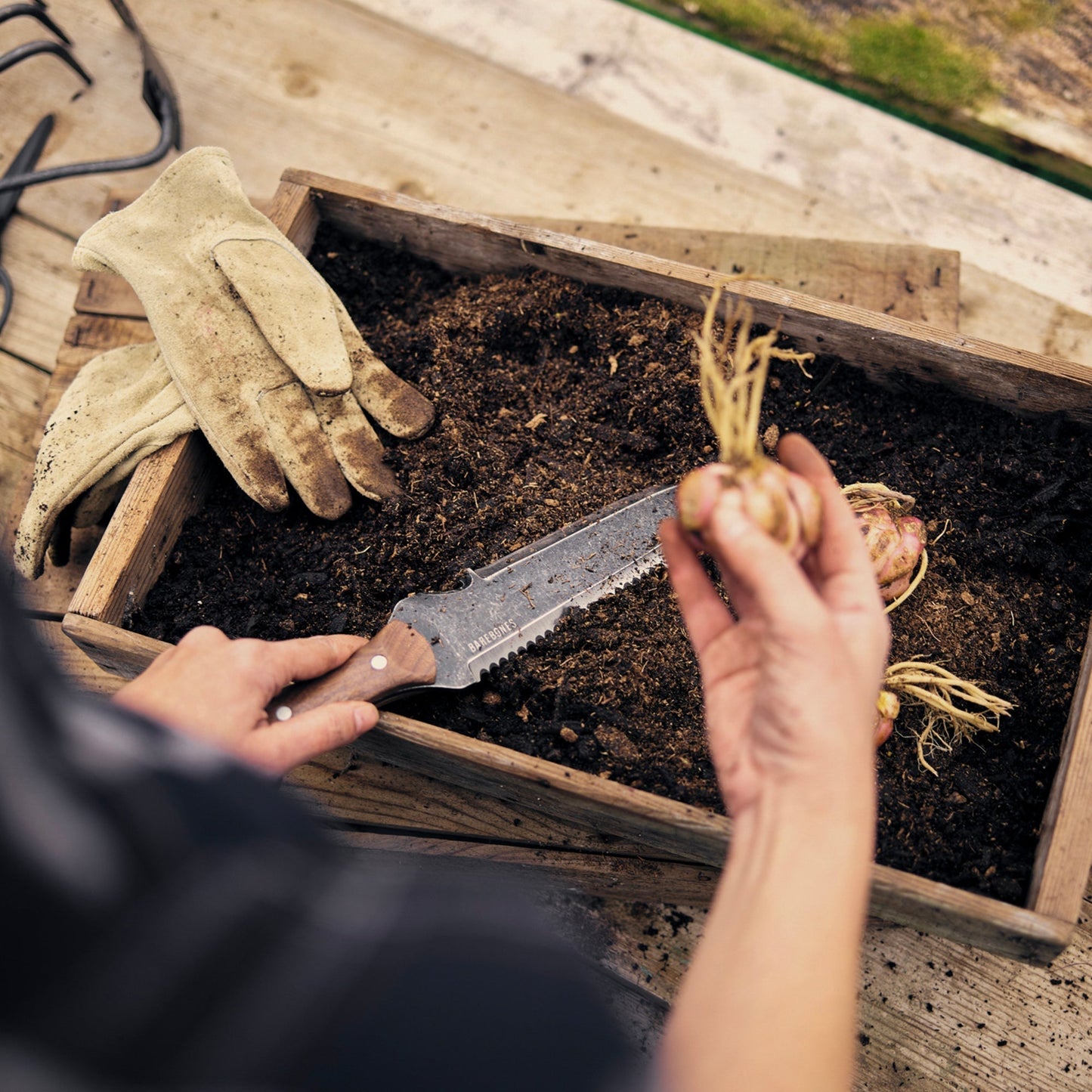 Ewerydays | Hori Hori Classic – Vielseitiges Gartenwerkzeug mit Tradition