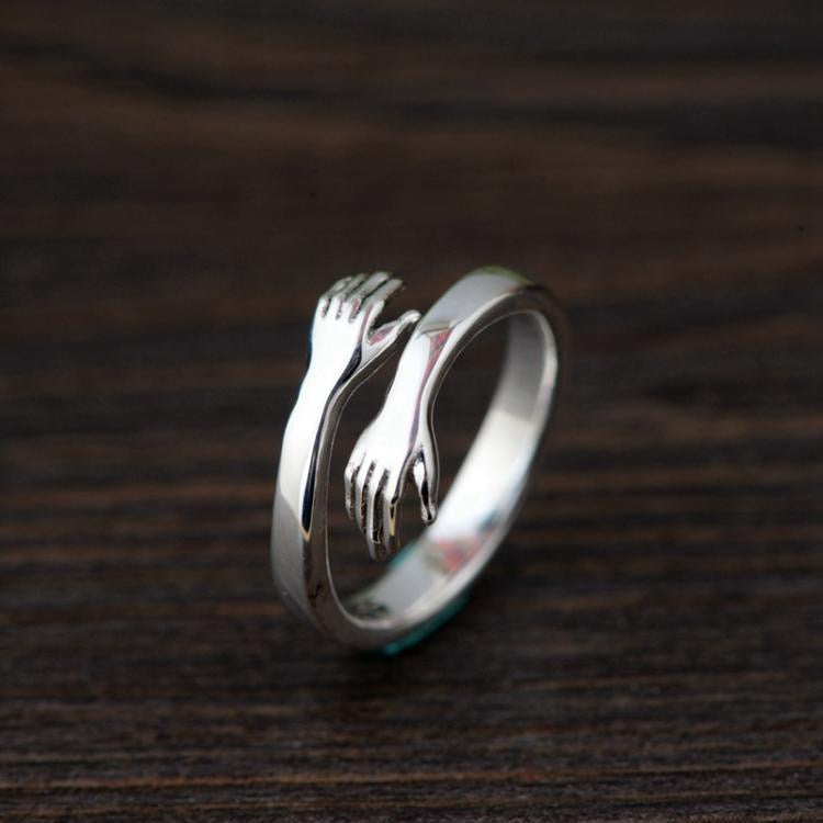 Ewerydays | Sterling Silber Hug Ring