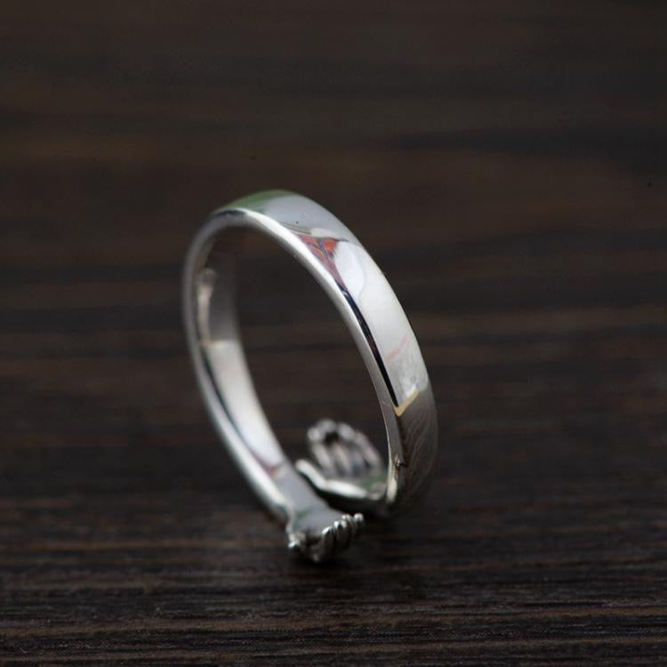 Ewerydays | Sterling Silber Hug Ring