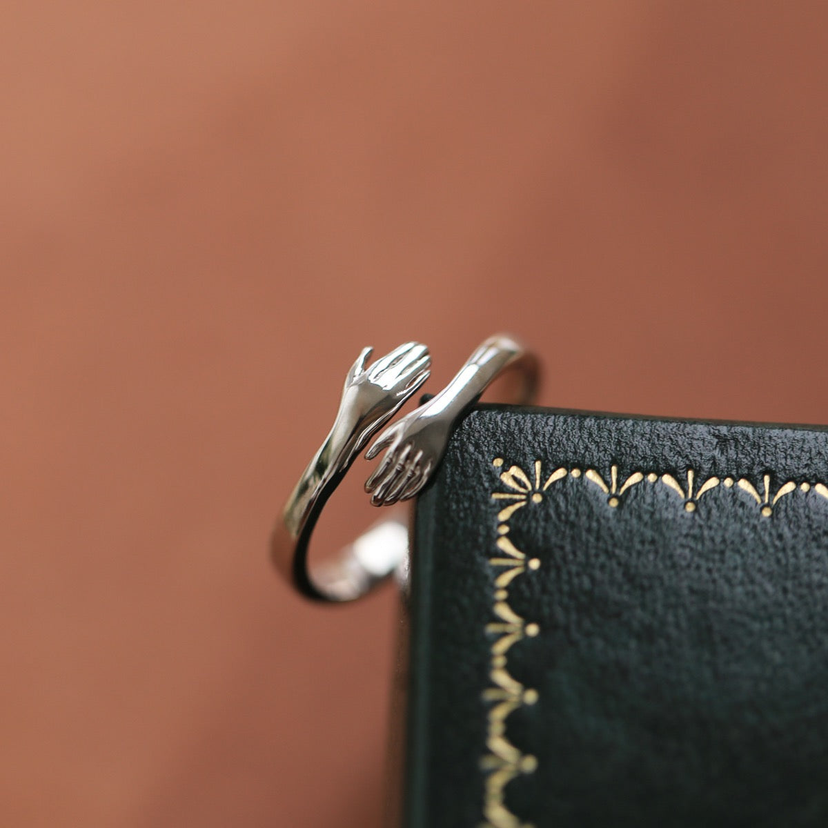 Ewerydays | Sterling Silber Hug Ring