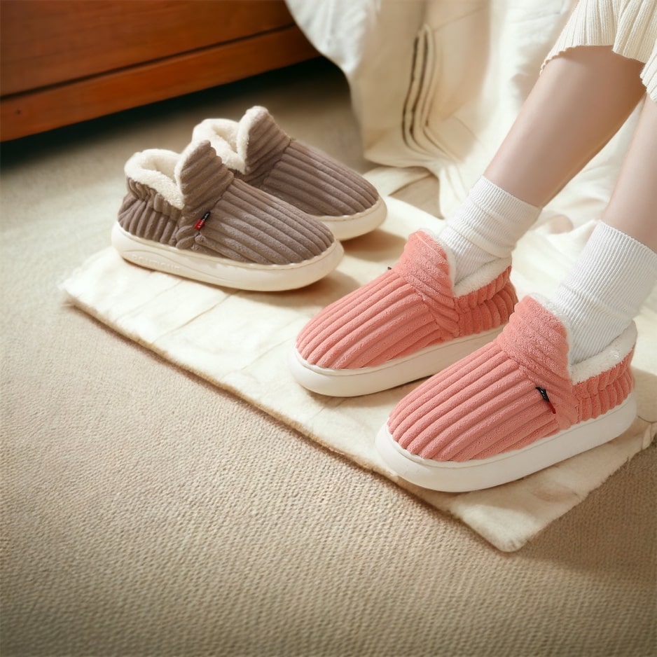 Ewerydays | HottyShoes | Liebliche Wärme | Komfortable Schuhe für kalte Tage